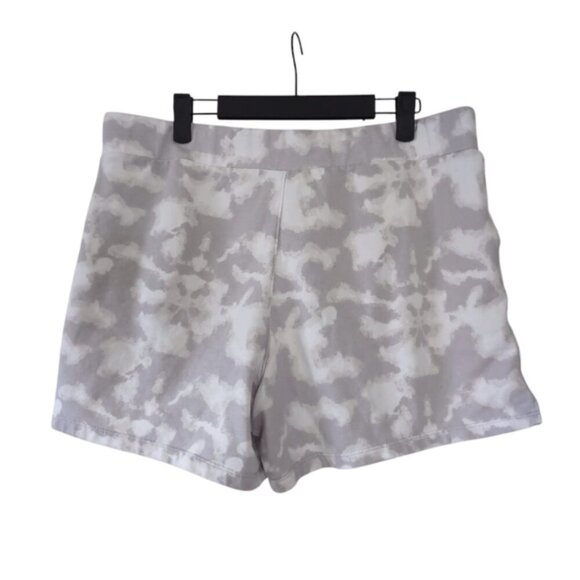 Champion Camo Athletic Retro 90s Lounge Cotton Shorts XL - Picture 3 of 7